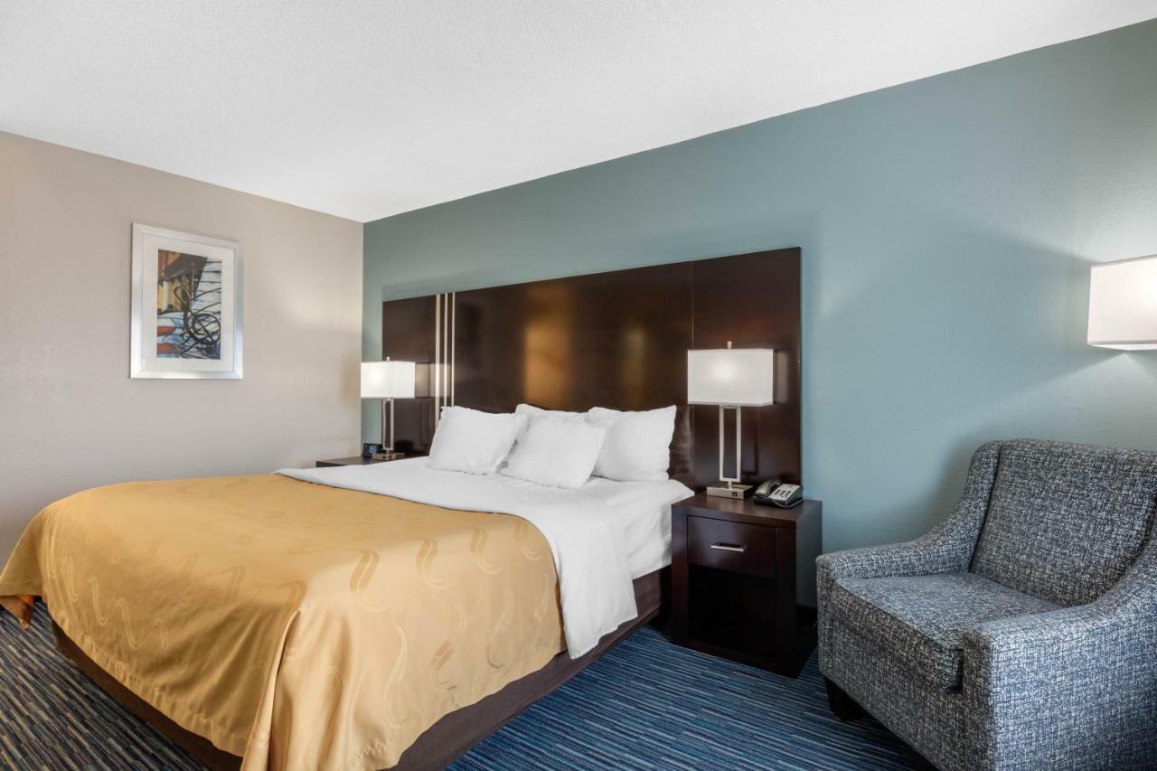 Quality Inn Gordonsville Δωμάτιο φωτογραφία