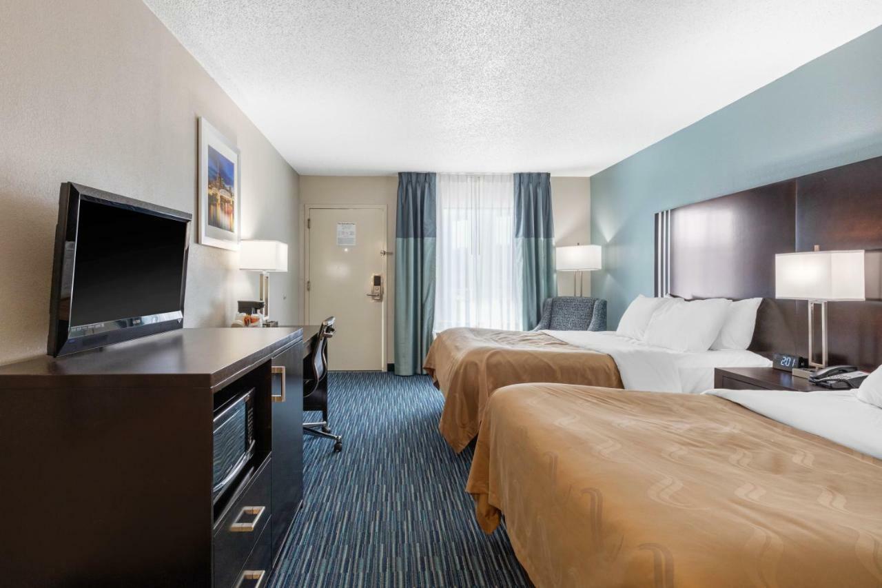 Quality Inn Gordonsville Δωμάτιο φωτογραφία